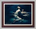 Jesus in Gethsemane - 6 Framed & Unframed Options