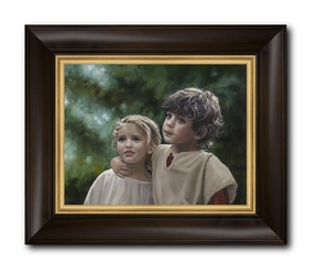 Jesus Was Once A Little Child by Liz Lemon Swindle - 4 Selection Available