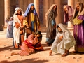 Jesus Writes In The Dust - 13 Selections Available