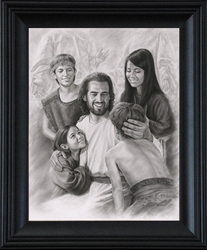 Joy by David Bowman - 5 Framed & Unframed Options