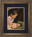 Joy of Mary by Jason Jenicke - 2 Framed Options