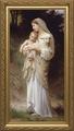 L'Innocence by William Adolphe Bouguereau - 18 Selections Available