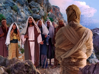 Lazarus, Come Forth! - 13 Selections Available