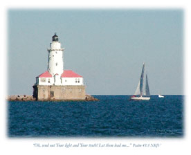 "Lead" Christian Photography - 2 Unframed Options