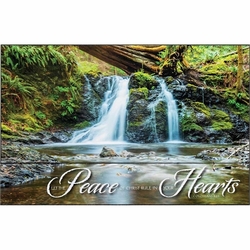 Let The Peace Of Christ - Christian Home & Wall Decor