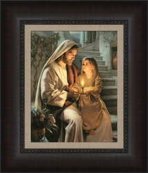 Let Your Light So Shine by Simon Dewey - 6 Framed & Unframed Options