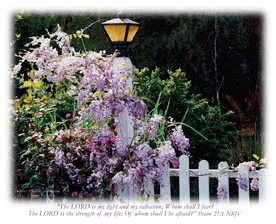 "Light" Christian Photography - Unframed Christian Art