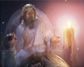 Light of the World by Danny Hahlbohm - 5 Unframed Options