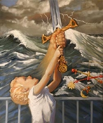 Lionheart by Stephen S. Sawyer - 12 Options Available