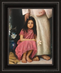 Little One by Jay Bryant Ward - 14 Framed & Unframed Options
