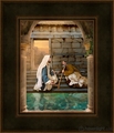 Living Water at Bethesda by Greg Sargent - 16 Framed & Unframed Options