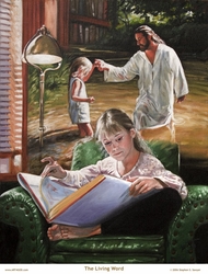 The Living Word by Stephen S. Sawyer - 12 Options Available