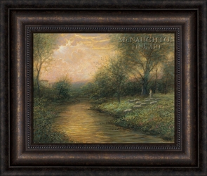 Lord Is My Shepherd by Jon McNaughton - 10 Options Available