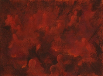 "Lost " Christian Modern Art by Anna Sophia