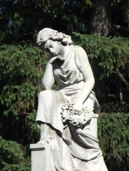 Lost in Thought by Jessica Szmitkowski - Unframed Christian Art