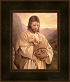 Lost Lamb by Del Parson - 10 Framed & Unframed Options
