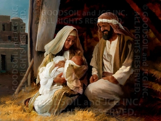 Lowly Birth Of The Messiah - 13 Selections Available
