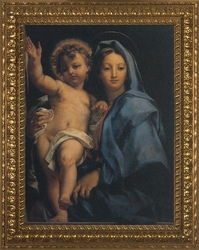 Madonna and Child by Carlo Maratta - 4 Framed Options 