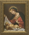 Madonna del Velo by Raphael - 4 Framed Options - Christian Art