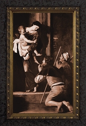 Madonna of the Pilgrims - 3 Framed Options - Christian Art