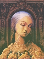 Madonna Rocaille by Octavio Ocampo - 3 Sizes Available
