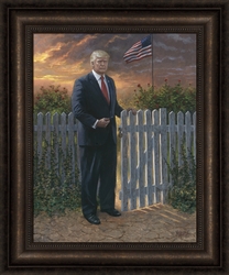 Make America Safe by Jon McNaughton - 8 options available