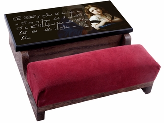 Marian Prayer Kid's Kneeler Box