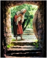 Mary At The Tomb - 14 Selections Available