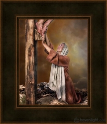 Mary's Agony by Greg Sargent - 16 Framed & Unframed Options
