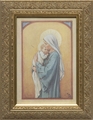 Mary with Child by Cicely Mary Barker - Framed Christian Art