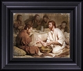 Master Servant by Del Parson - 9 Framed and Unframed Sizes