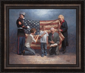Mending The Nation by Jon McNaughton - 12 Options Available