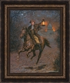 Modern Day Paul Revere by Jon McNaughton - 8 Options Available