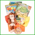 Monkeying Around Kids Gift Box