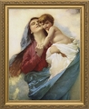 Mother of Purity - 3 Framed Options - Christian Art