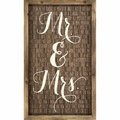 Mr. & Mrs Framed Art - Christian Home & Wall Decor