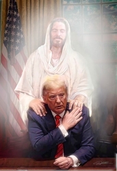 Mr. President by Danny Hahlbohm - 6 Sizes Available