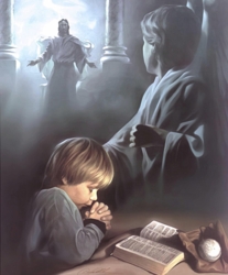 My Prayer by Danny Hahlbohm - 5 Unframed Options