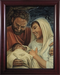 Nativity by Jason Jenicke - 2 Framed  Options