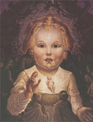 Nativity by Octavio Ocampo - 3 Sizes Available