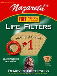 Nazareth Life Filters by Stephen S. Sawyer - 12 Options Available