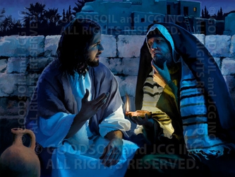Nicodemus' Night Meeting - 13 Selections Available