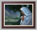 Night Prayer - 6 Framed & Unframed Options