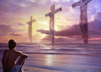 No Greater Love by Danny Hahlbohm - 5 Sizes Available