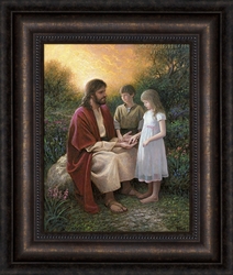 No Greater Love by Jon McNaughton - 10 Framed & Unframed Options