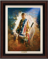 No Greater Love by Ron DiCianni - 6 Options Available