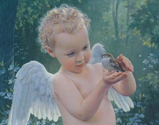 Not One Is Forgotten by Kathy Lawrence - Framed or Unframed