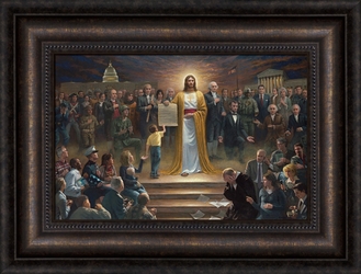One Nation Under God by Jon McNaughton - 14 Options Available