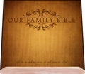Our Family Bible Stand