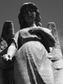 Our Guadian Angel - Unframed Christian Art